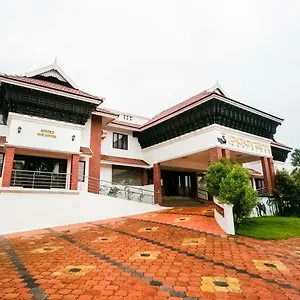 Capital O 47329 Pooram Residency Thrissur