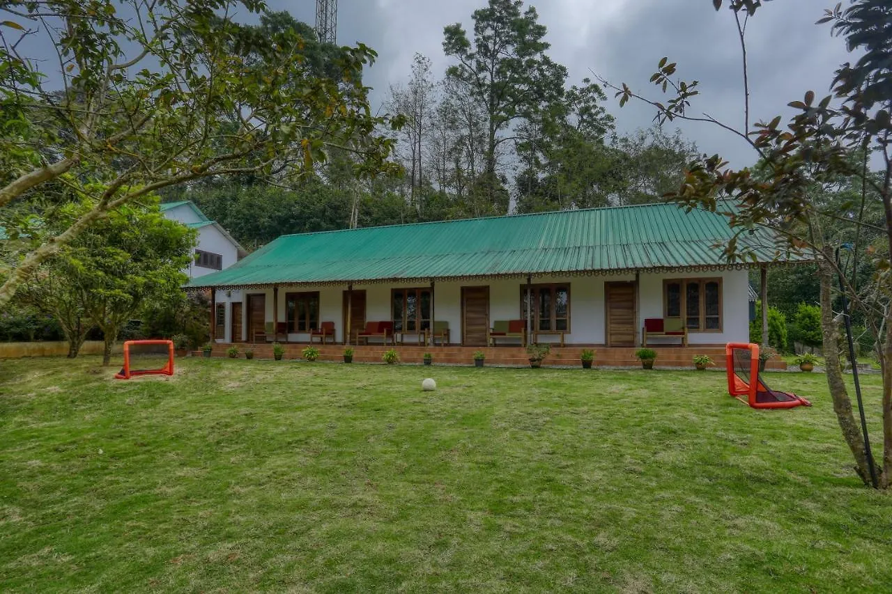 Kalarickal Heritage Bungalow Vandamettu India