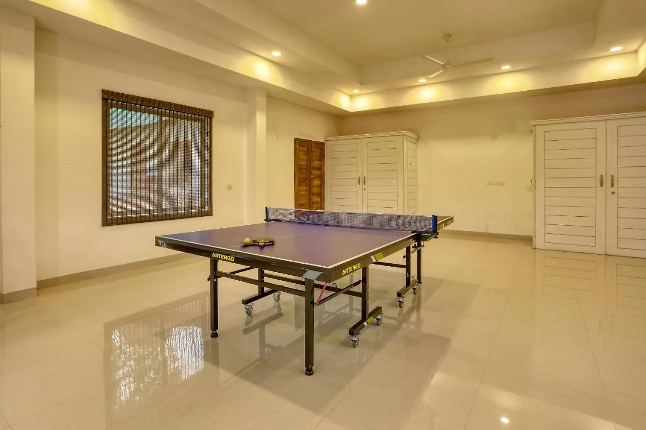 Bed & Breakfast Kalarickal Heritage Bungalow Vandamettu India